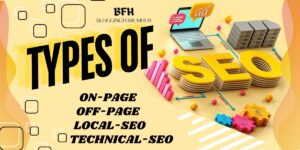 Types Of Seo