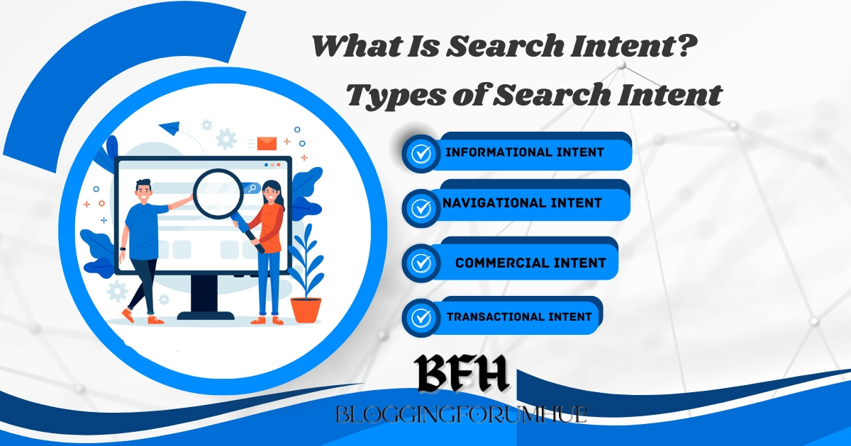 what-is-search-intent